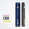 CBD THC Hash Rosin Oil 1ml Pod Vaporizer